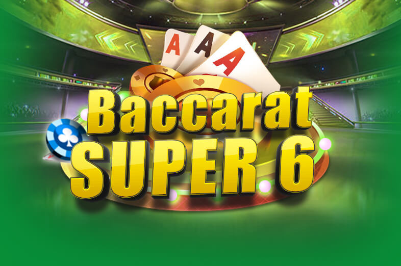 b52clubtoday Baccarat Super 6